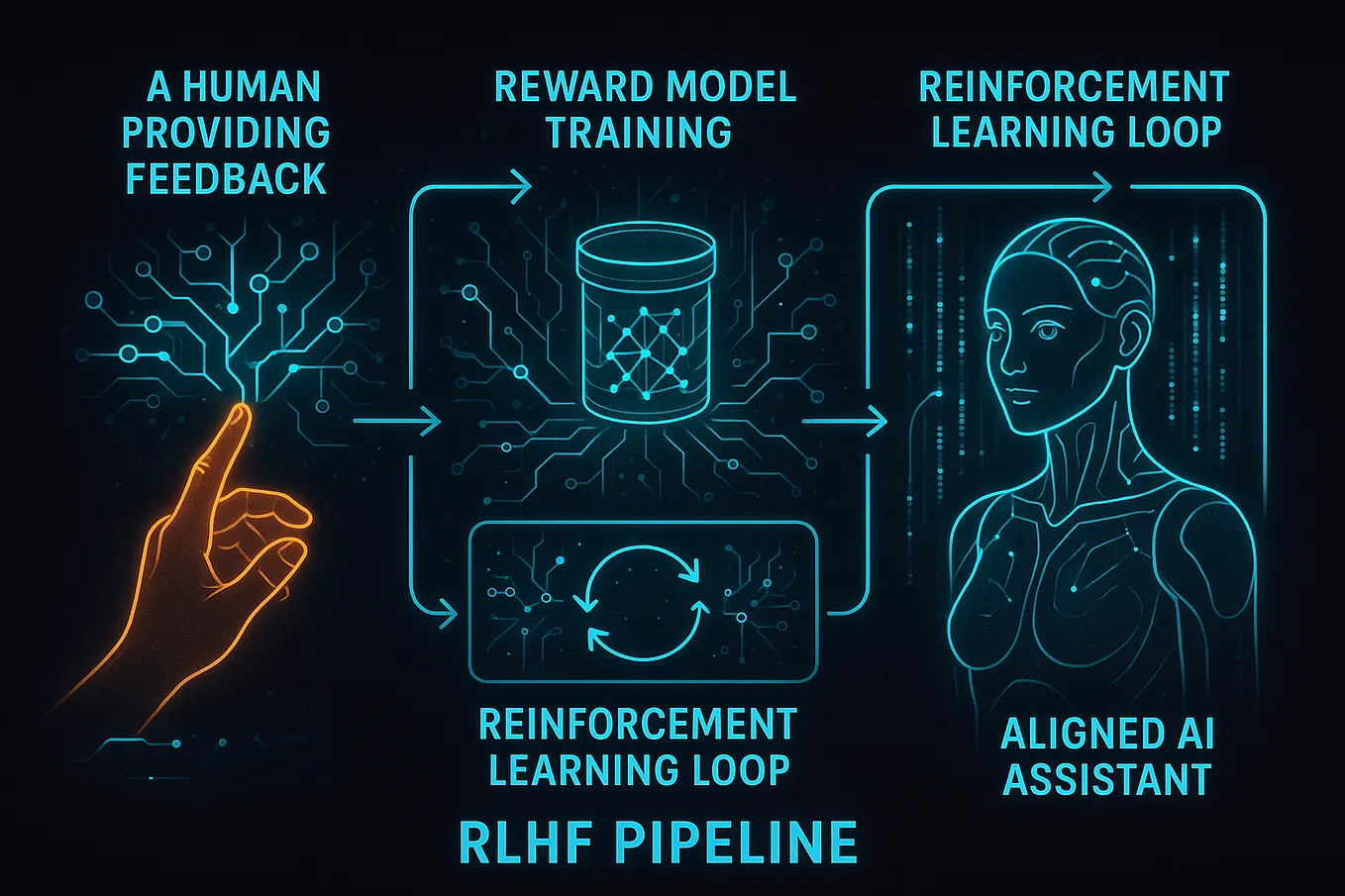 Reinforcement Learning Explained: A Step-by-Step Guide for Beginners ...