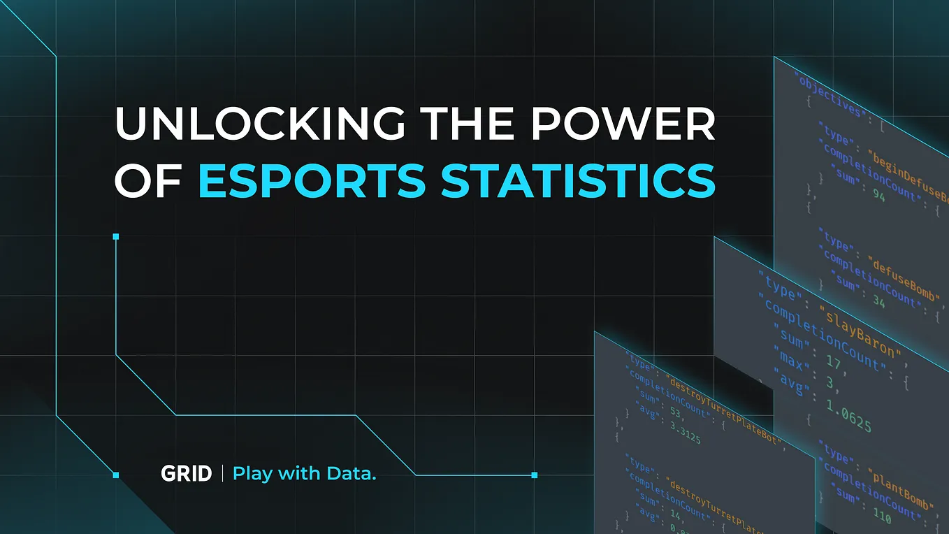 Unlocking the Power of Esports Statistics
