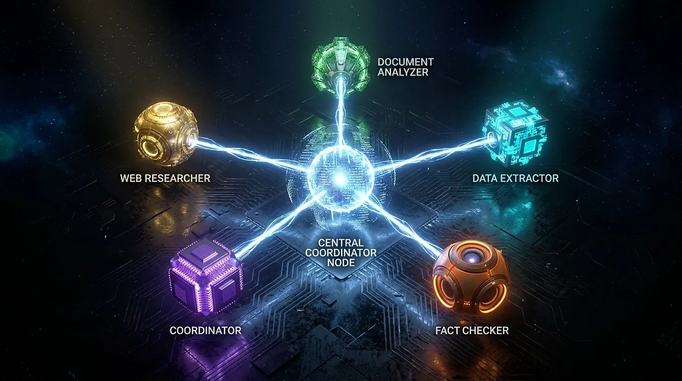 CCA-F Exam Prep: The Multi-Agent Research System in Runnable Code