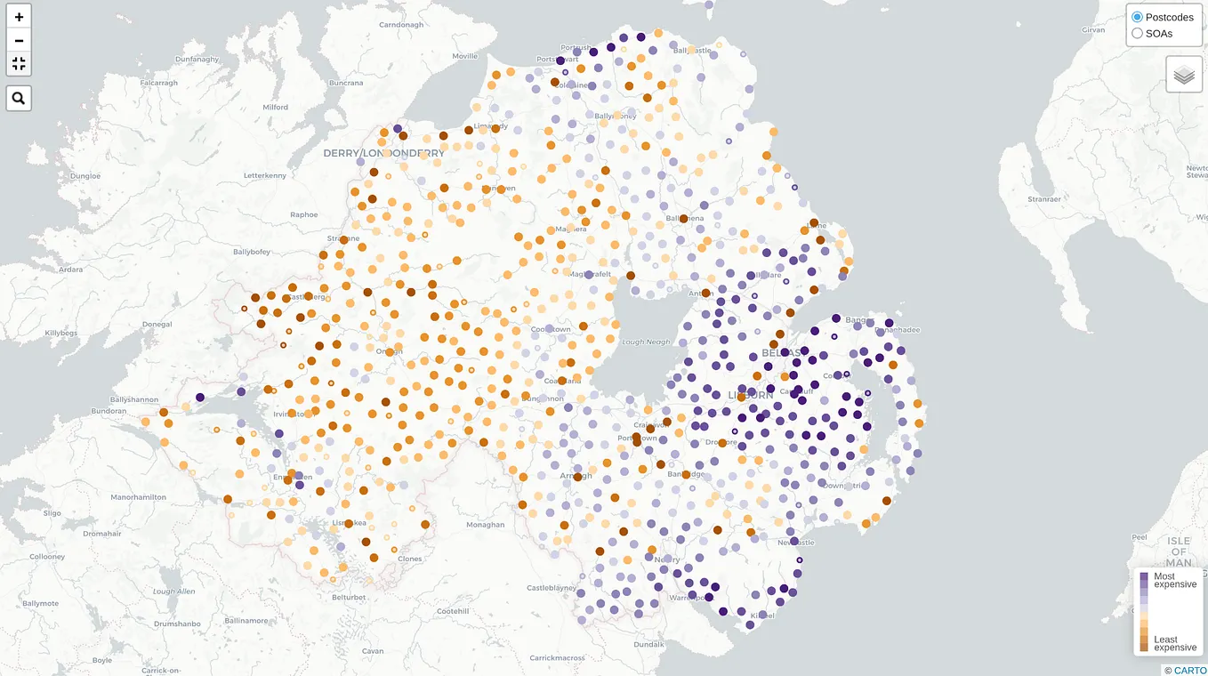 Python visualization tools beyond Matplotlib | Medium