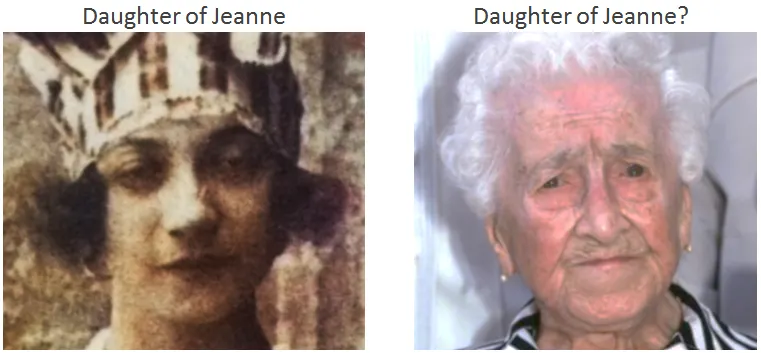 J’Accuse…! Why Jeanne Calment’s 122-year old longevity record may be fake
