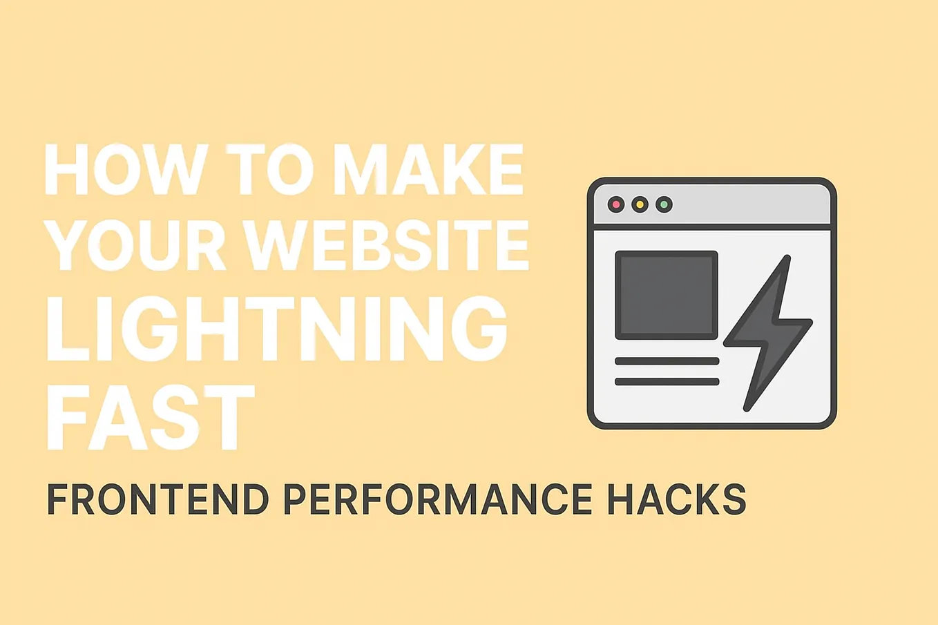 Why Every Frontend Developer Should Learn About APIs Early | by ...