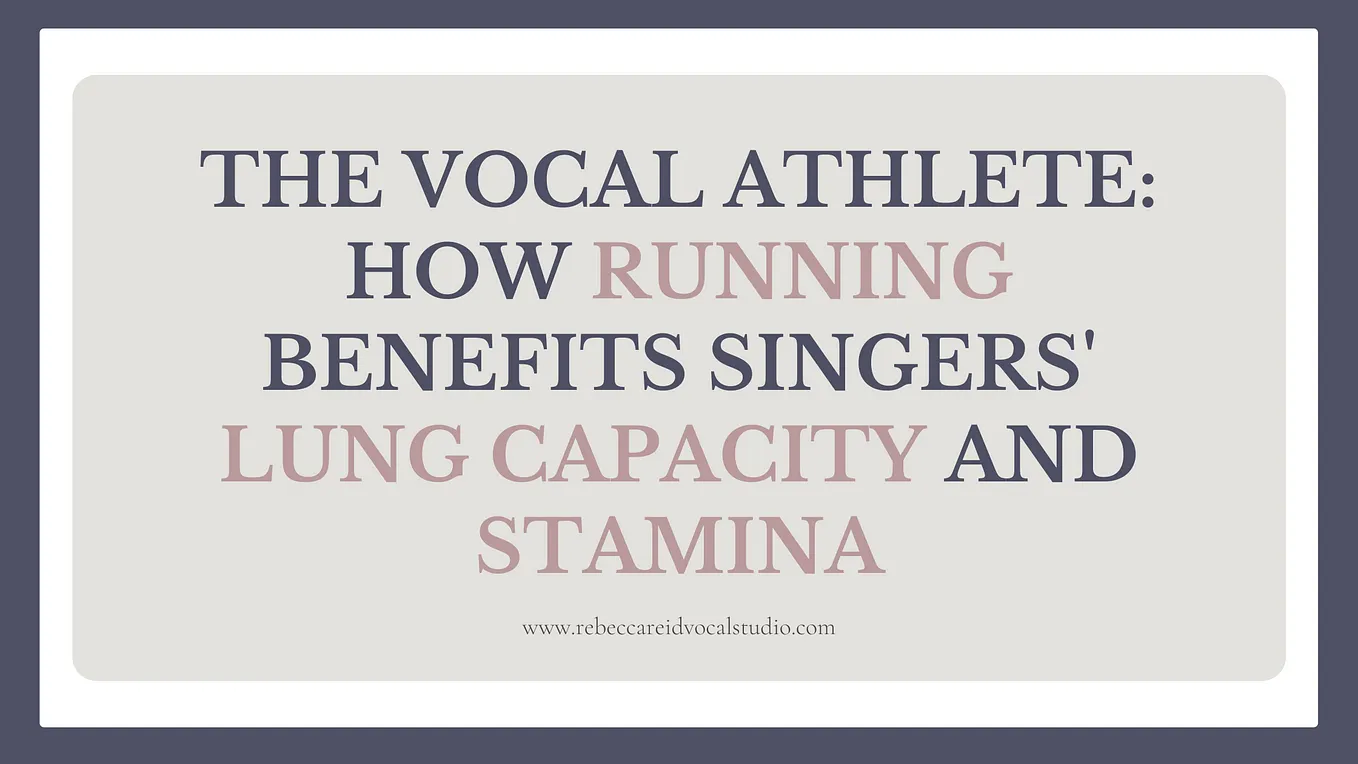 The Vocal Athlete: How Running Benefits Singers’ Lung Capacity and Stamina