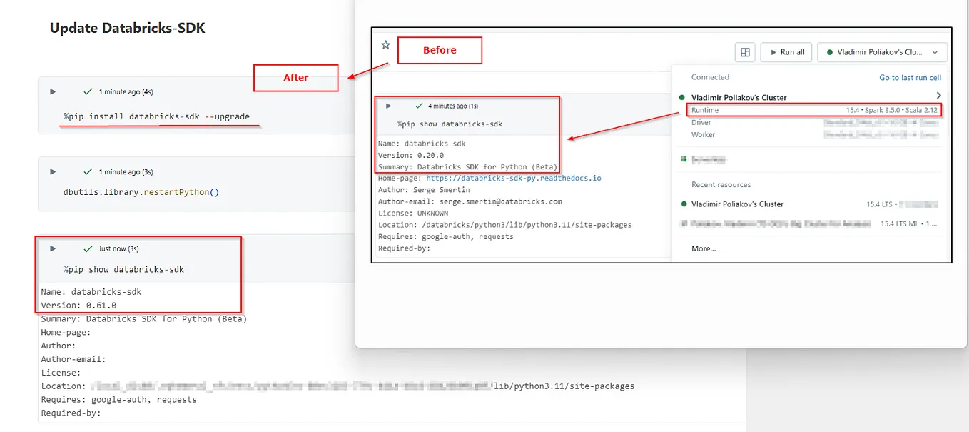 Create Secret Scope and Read Values in Databricks — Part 2 | by ...