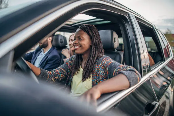 inHud Introduces Video Live Check: Security In Carpooling For A Safer Ride.