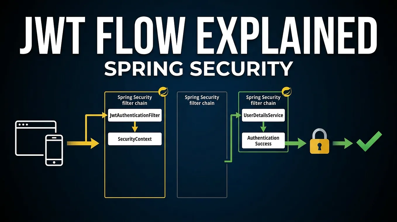 How Spring Security Works Internally (Filters, Authentication ...