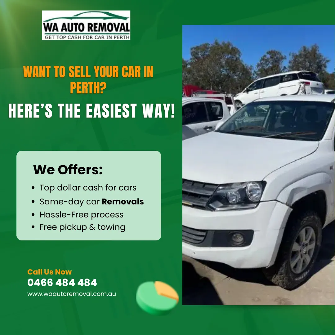 sell your car Perth