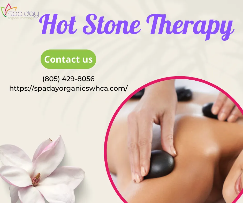 Renew, Refresh, Reimagine: Balancing Chakras with Hot Stone Therapy