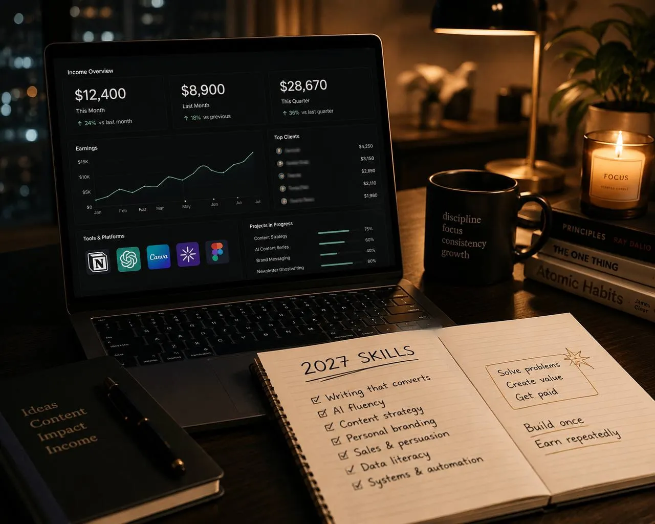 7 skills that will actually pay in 2027