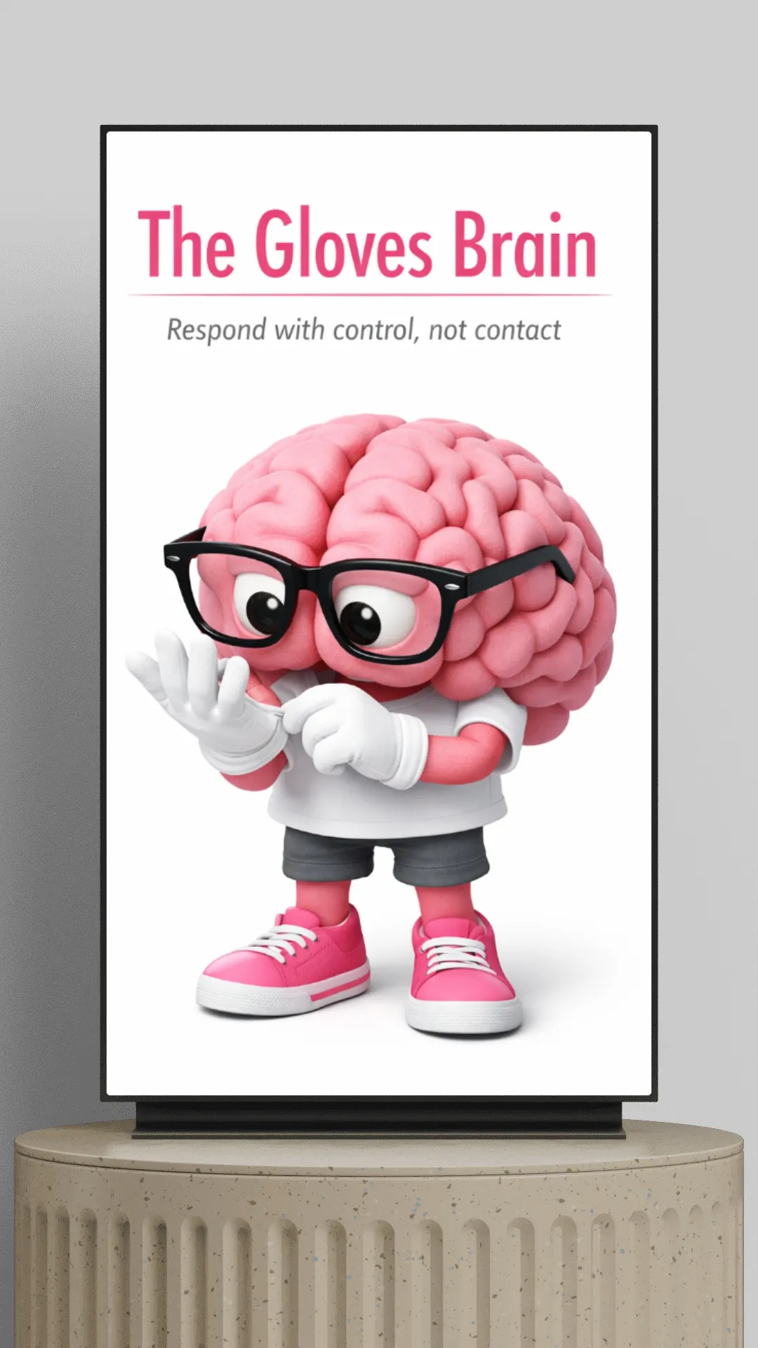 The Gloves Brain