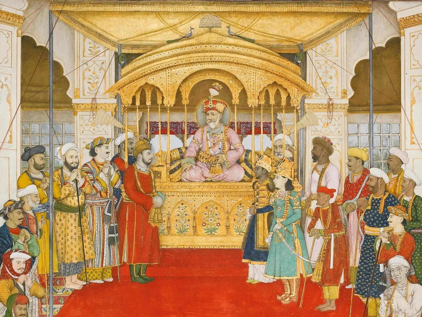 Why I Regard Mughal Emperor Akbar as the Father of the Indian Nation