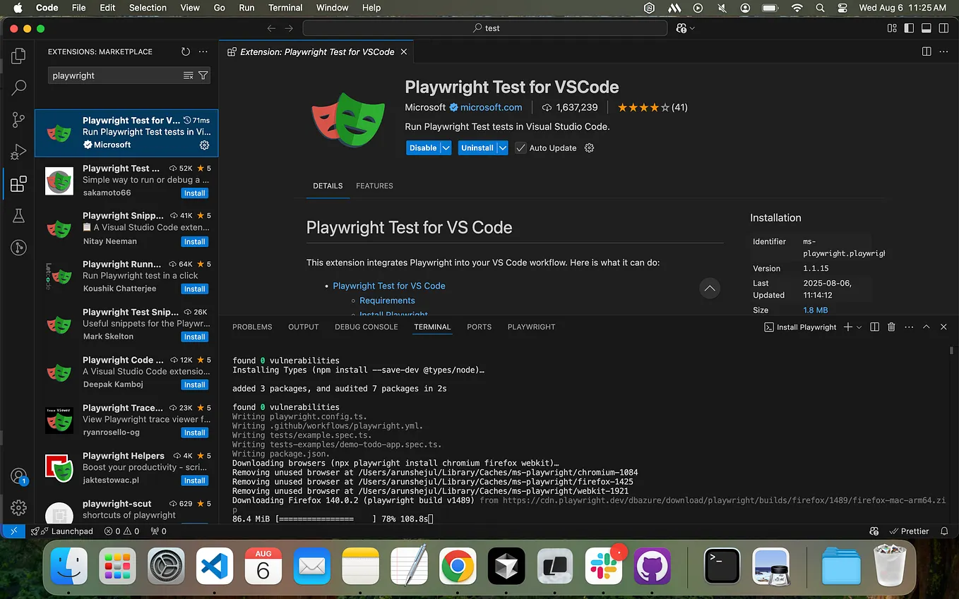 Automate Your Playwright Test Creation with a Custom Node.js Script ...