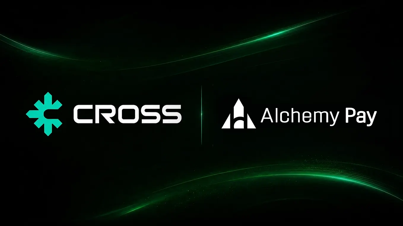 CROSS Gamechain Adds Alchemy Pay for a Direct Fiat On-Ramp