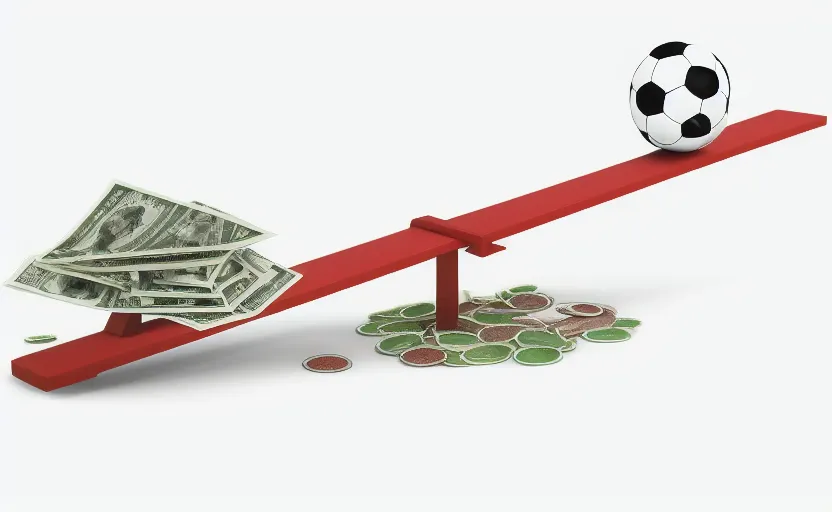 Leverage and sports betting