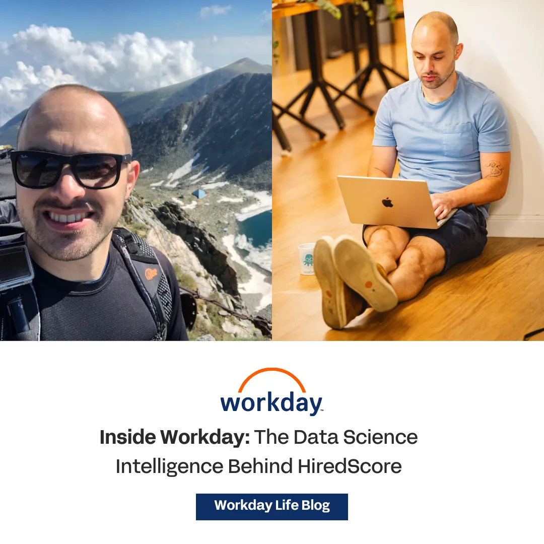 Inside Workday: The Data Science Intelligence Behind HiredScore