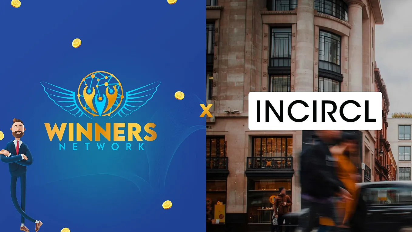 Winners Network Partners With INCIRCL To Accelerate The Rewards Industry