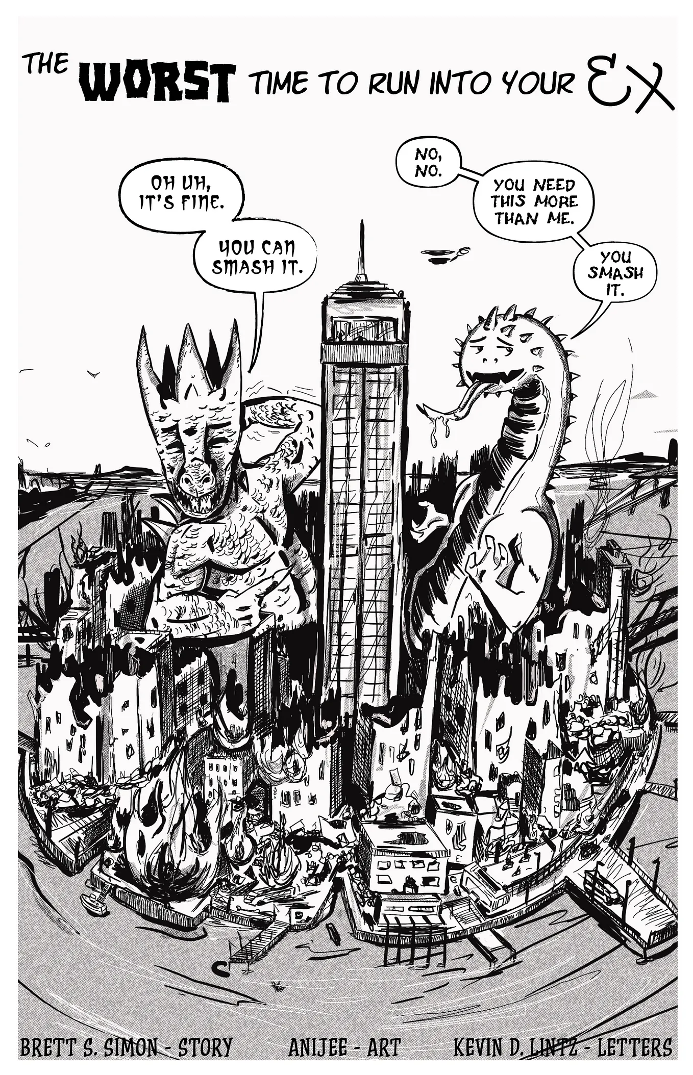 Destroy All Humans