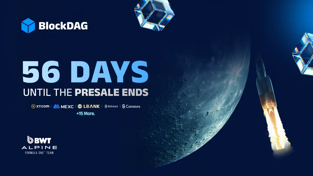 Why BlockDAG Is the #1 Blockchain — and What’s Coming Next | by ...