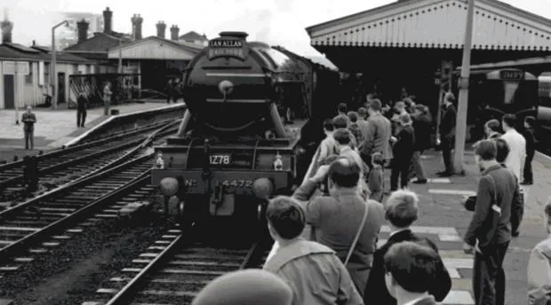 How Old Train Stations Hold Stories of the Past