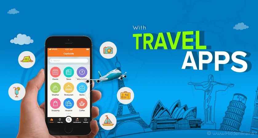 Essential Tech Tools & Apps for Travel