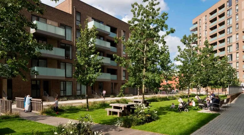 Poplar has the highest level of renters in London with 80 per cent living in rented accommodation