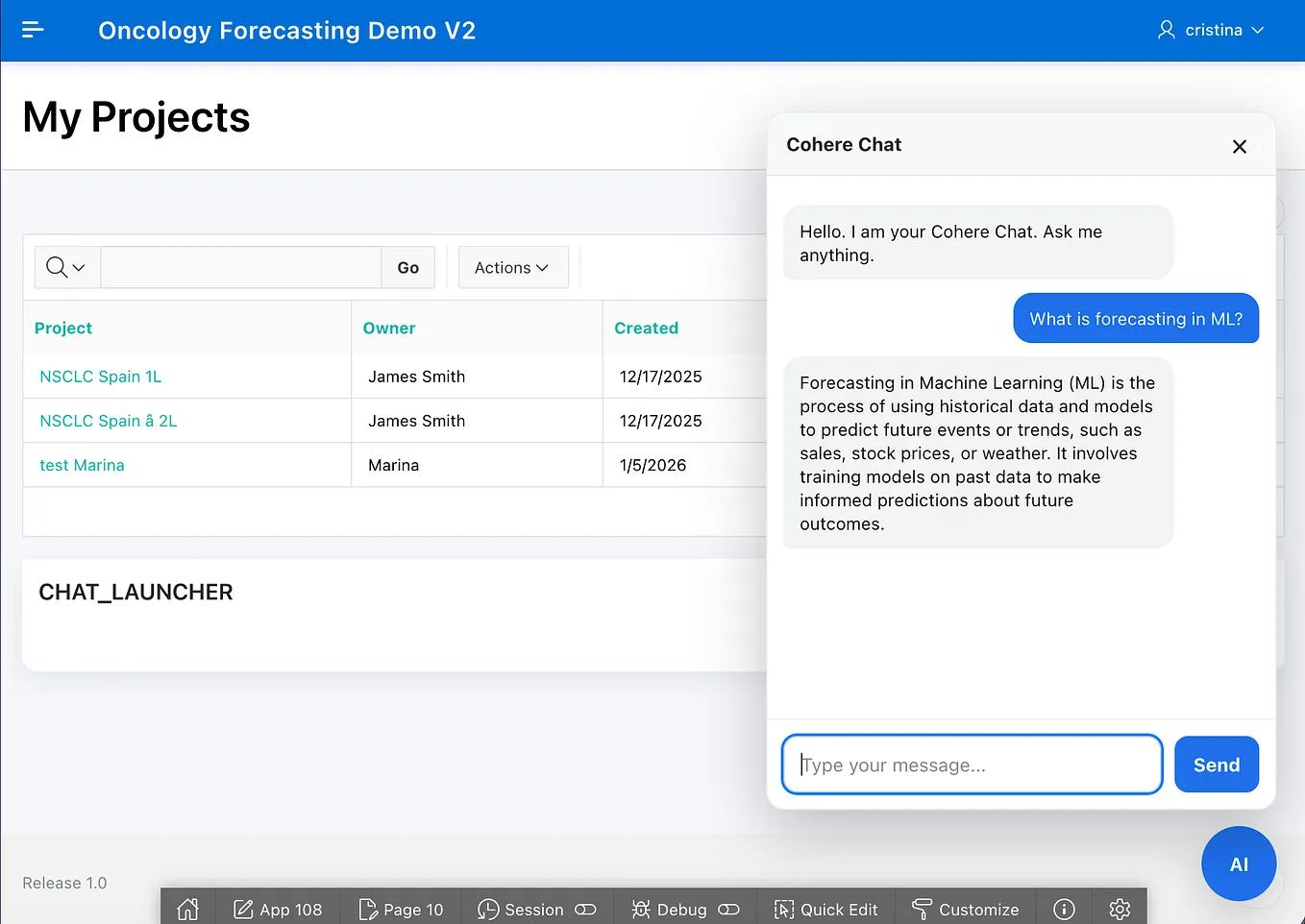 Automating Approvals with Workflows in Oracle APEX | by Cristina Varas ...