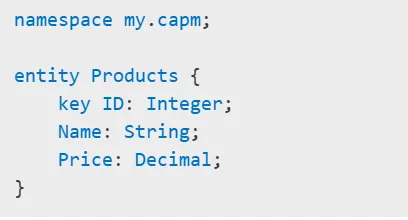 Connecting SAP HANA to a CAPM Application on SAP BTP