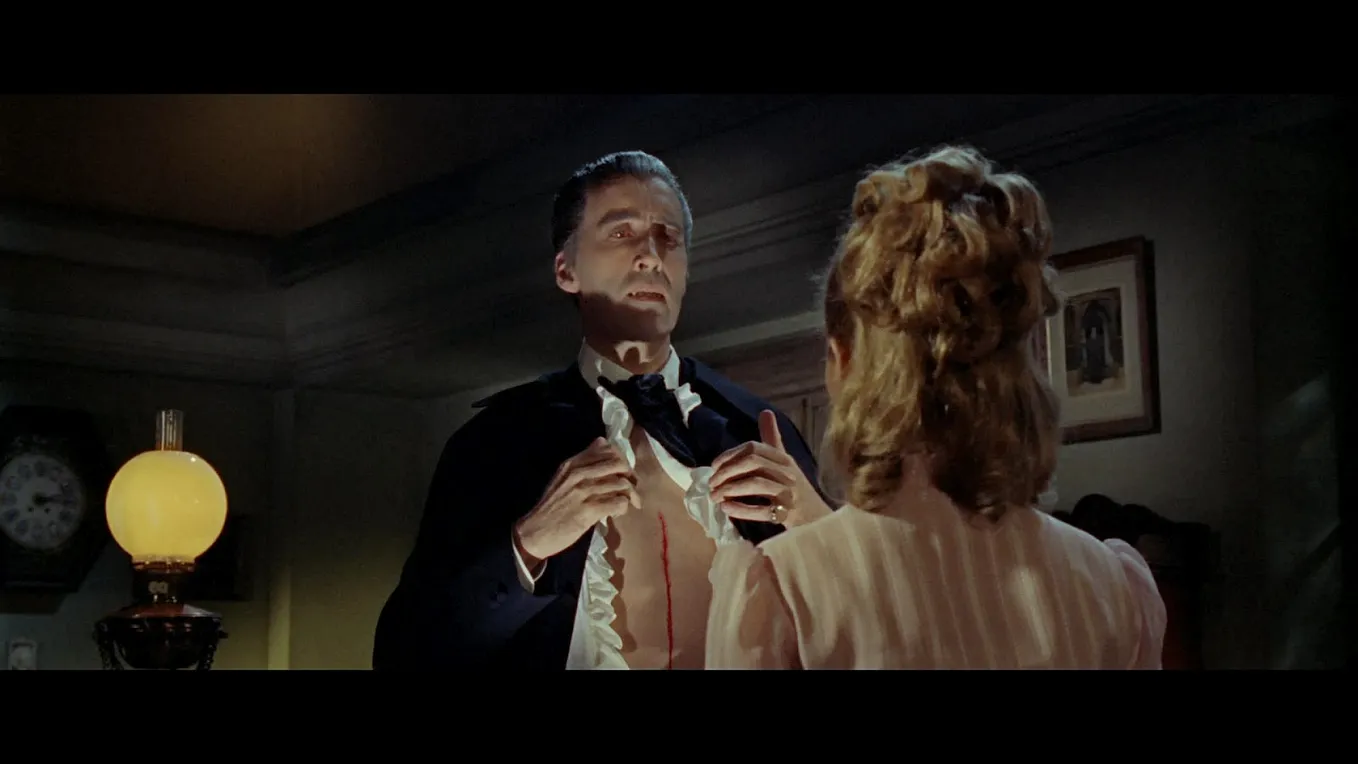 DRACULA PRINCE OF DARKNESS (1966)