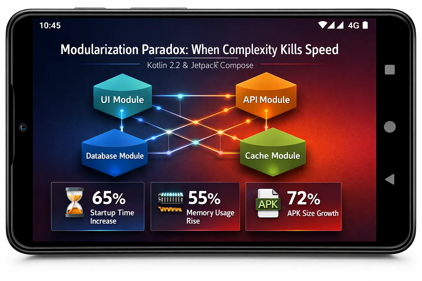 How to Build Modular Android Apps in 2025 | Towards Dev