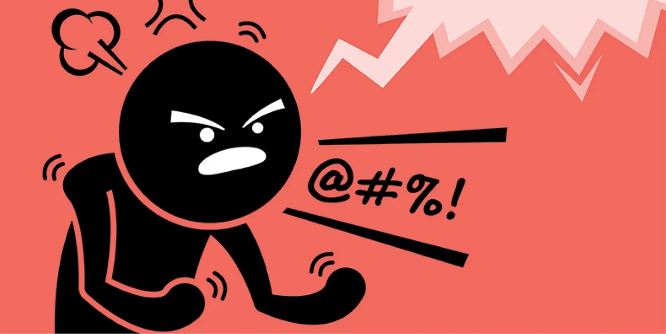 Bipolar Rage. It Happens.
