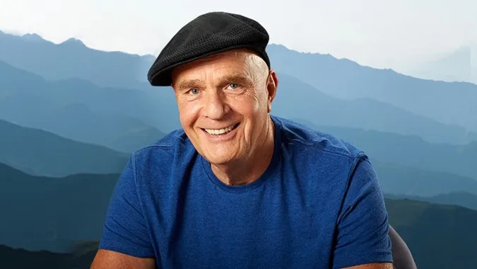 Wayne Dyer Rarely Gave Financial Advice — But When He Did It Was Priceless