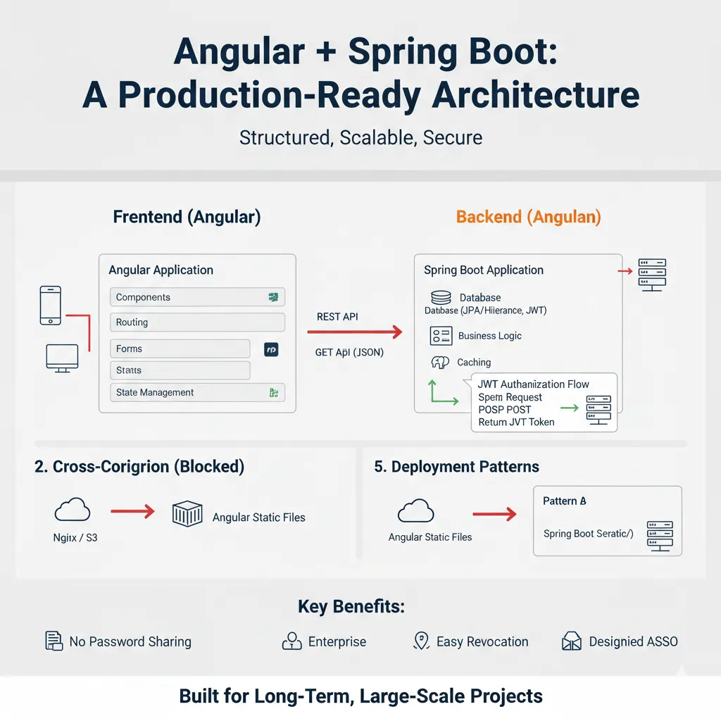 Folder Structures That Actually Scale in Angular Projects | by Coding ...