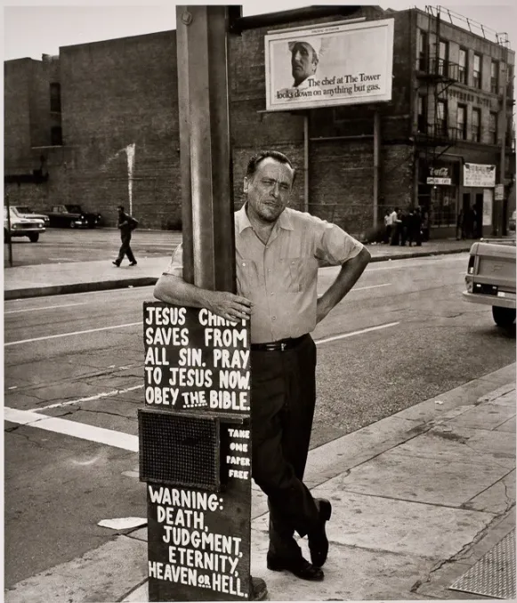 Charles Bukowski Poet Laureate of Skid Row