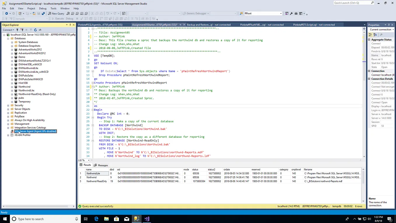 Using PowerShell for Password Security Checks | by Jeffrey Pinkstaff ...