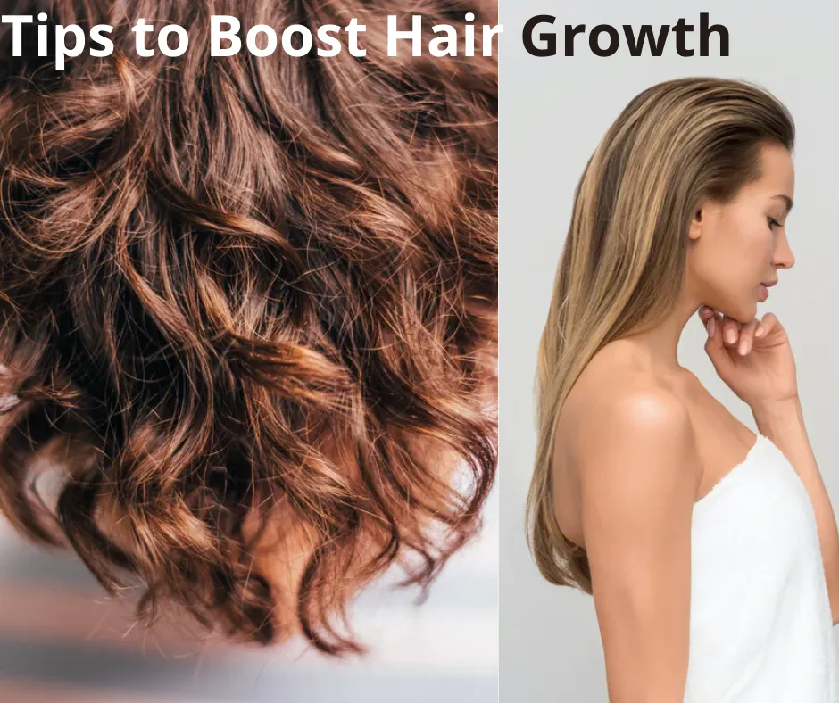 Common Tips How To Boost Hair Growth Faster?