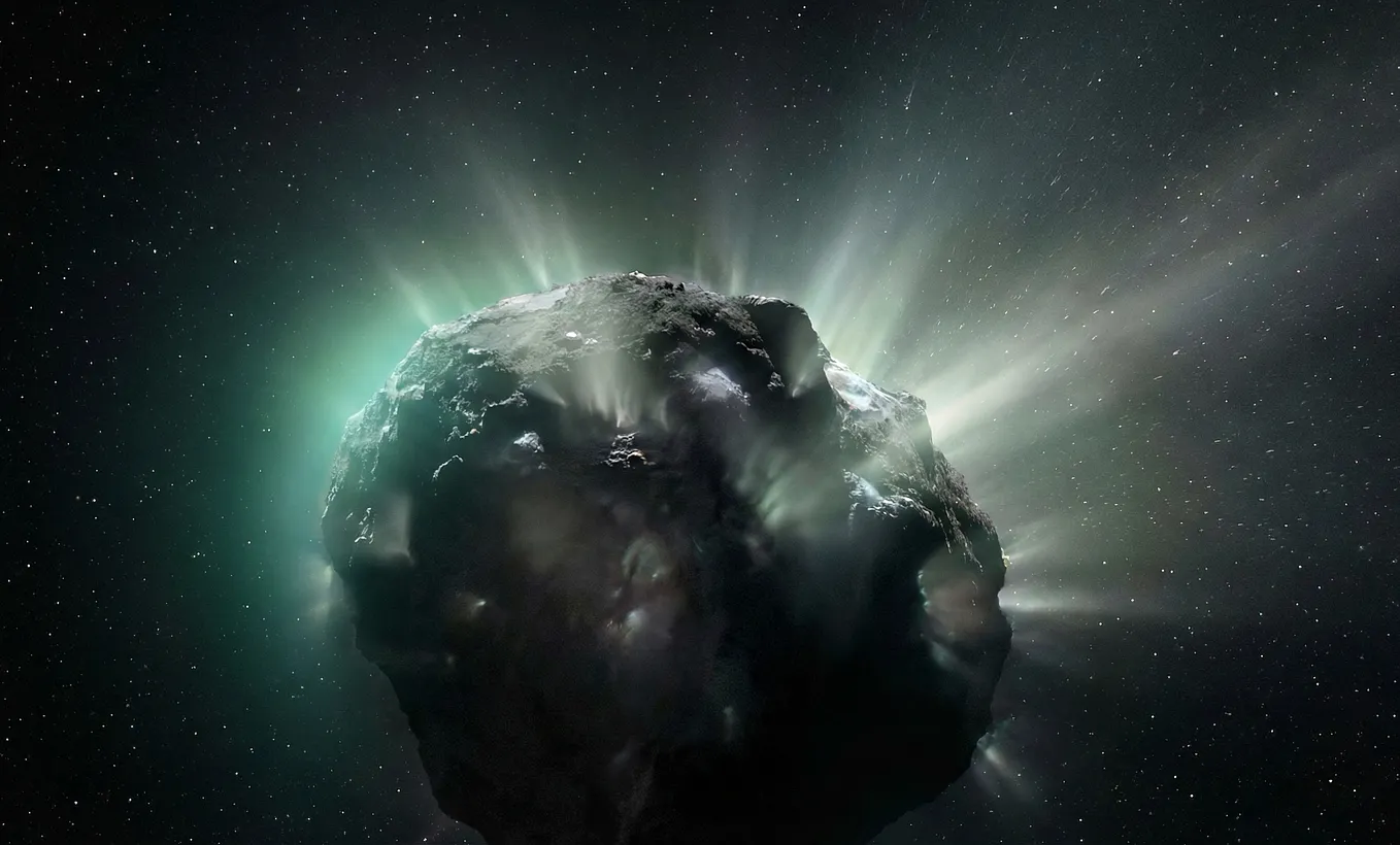 Did 3I/ATLAS Go Viral?. By now, I have a pretty reliable method… | by Avi Loeb | Medium