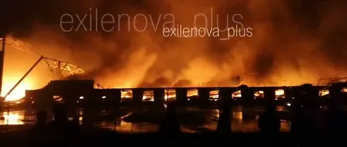 Ukraine Update August 11