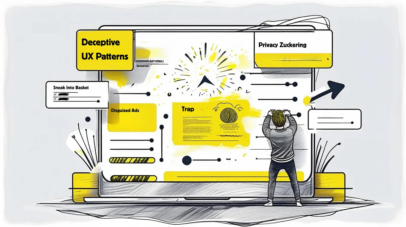 9 Examples of Real World UX Design & What They Teach Us | by Zacharia C ...