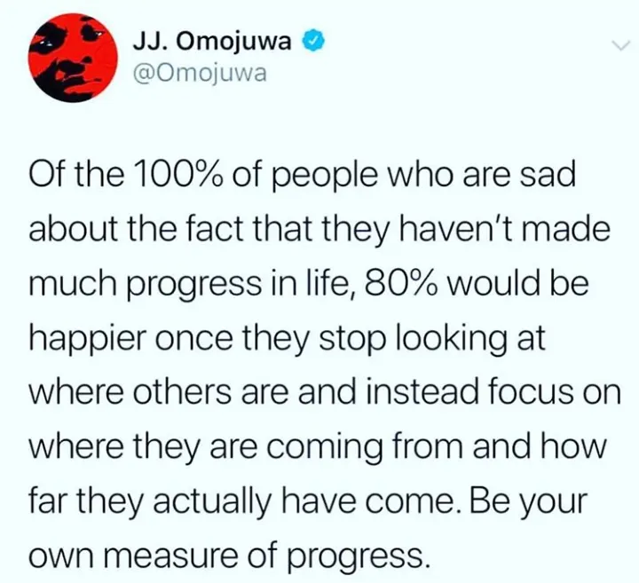 Daddy J.J again came through with the gold via the Gram!