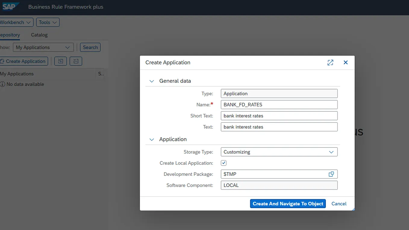 Running Native SQL Queries in SAP S/4HANA Using ADBC | by Sowjanya ...