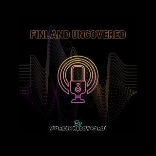 Finland Uncovered by Vignesh Reddy Kandi