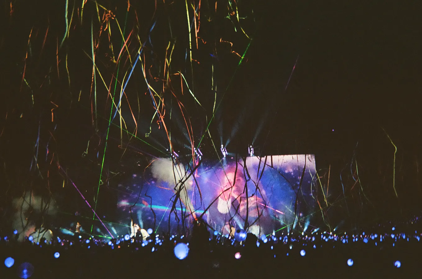 Why I Will Bring A Disposable Camera To Every Concert I Attend From Now On