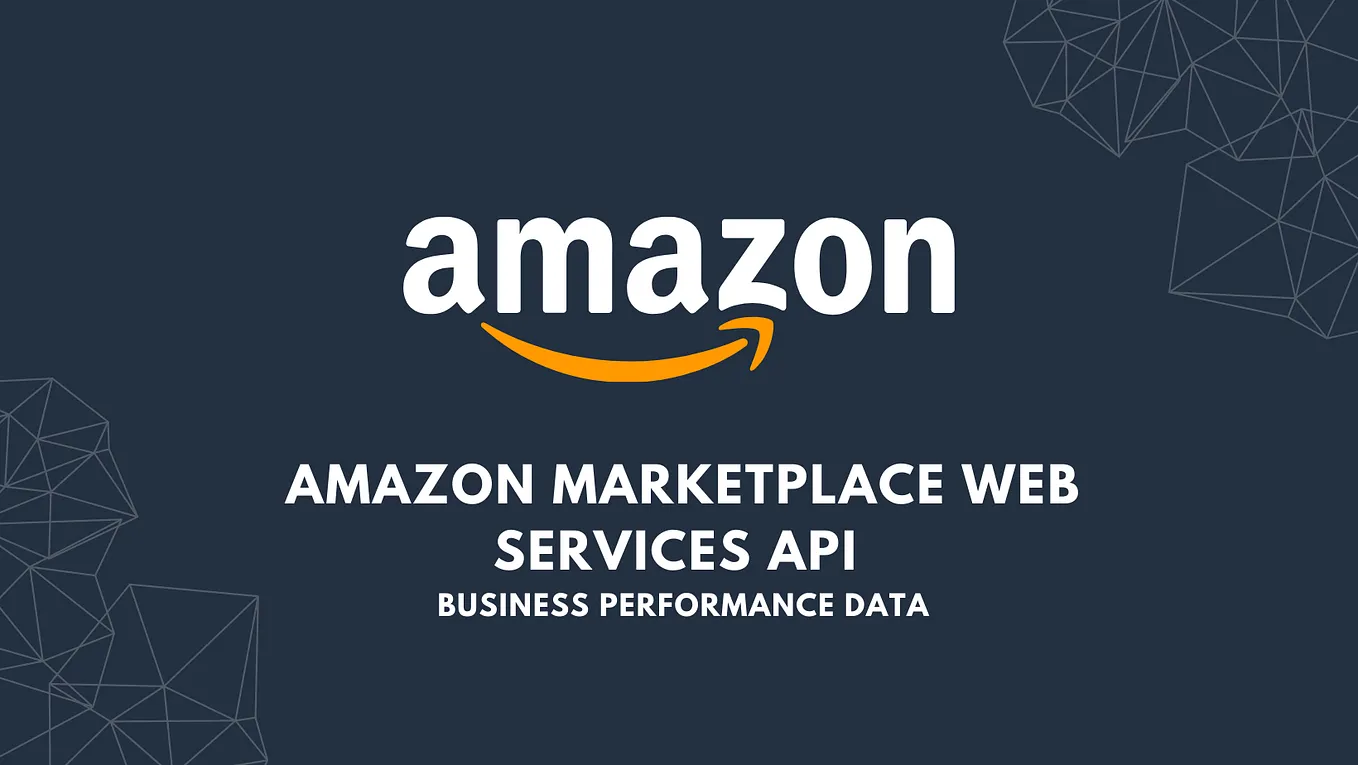 Amazon Marketplace Web Services Logo