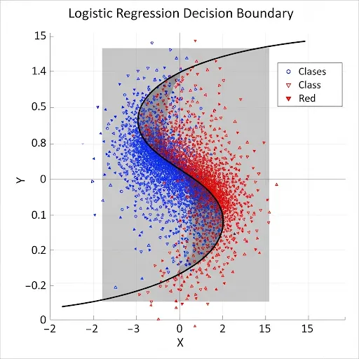Logistic Regression Explained: Theory and Python Implementation | by ...