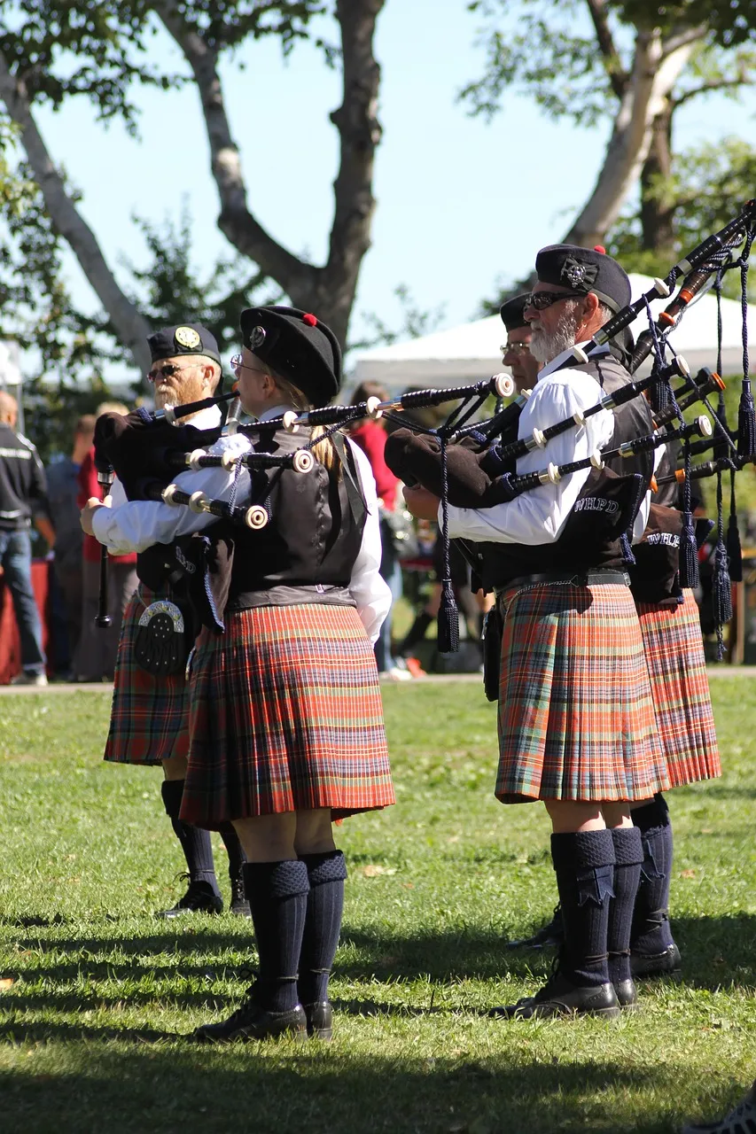 The Kilt: An Enduring Symbol of Scottish Tradition