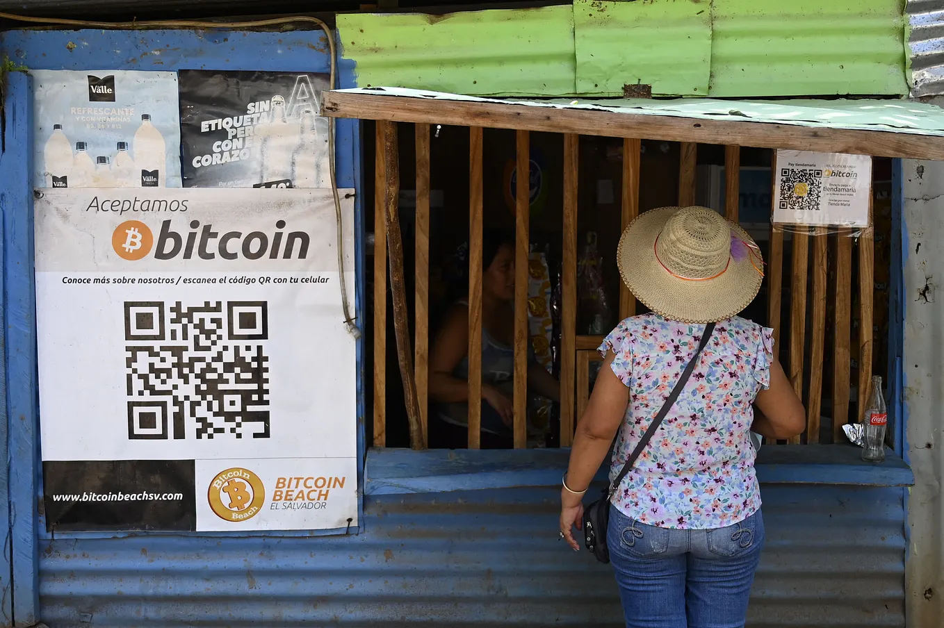 Glitches, protests as Bitcoin becomes legal tender in El Salvador | by John  Dennehy | Medium
