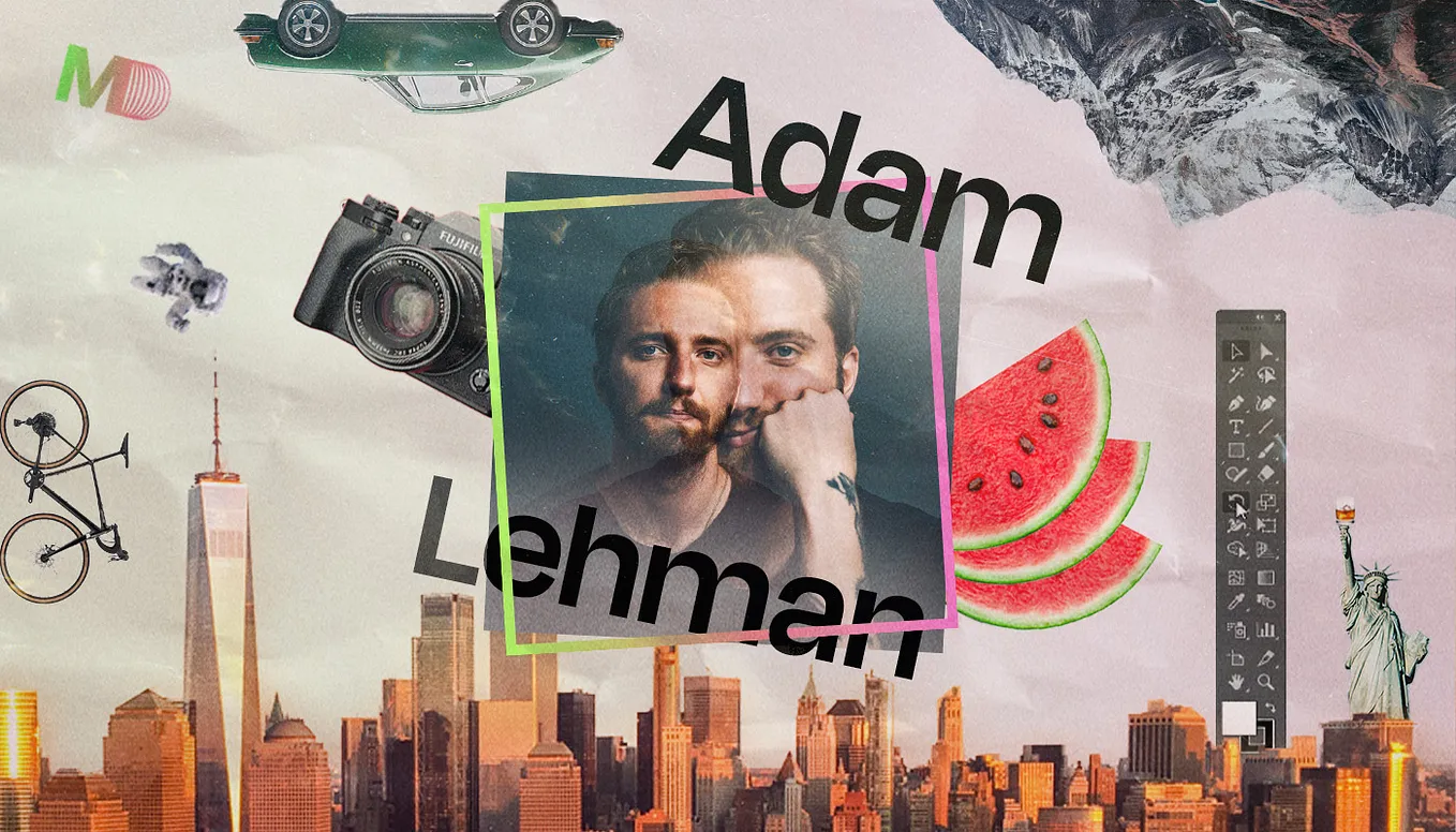 Meet Adam Lehman — Brand Design lead at MainStreet