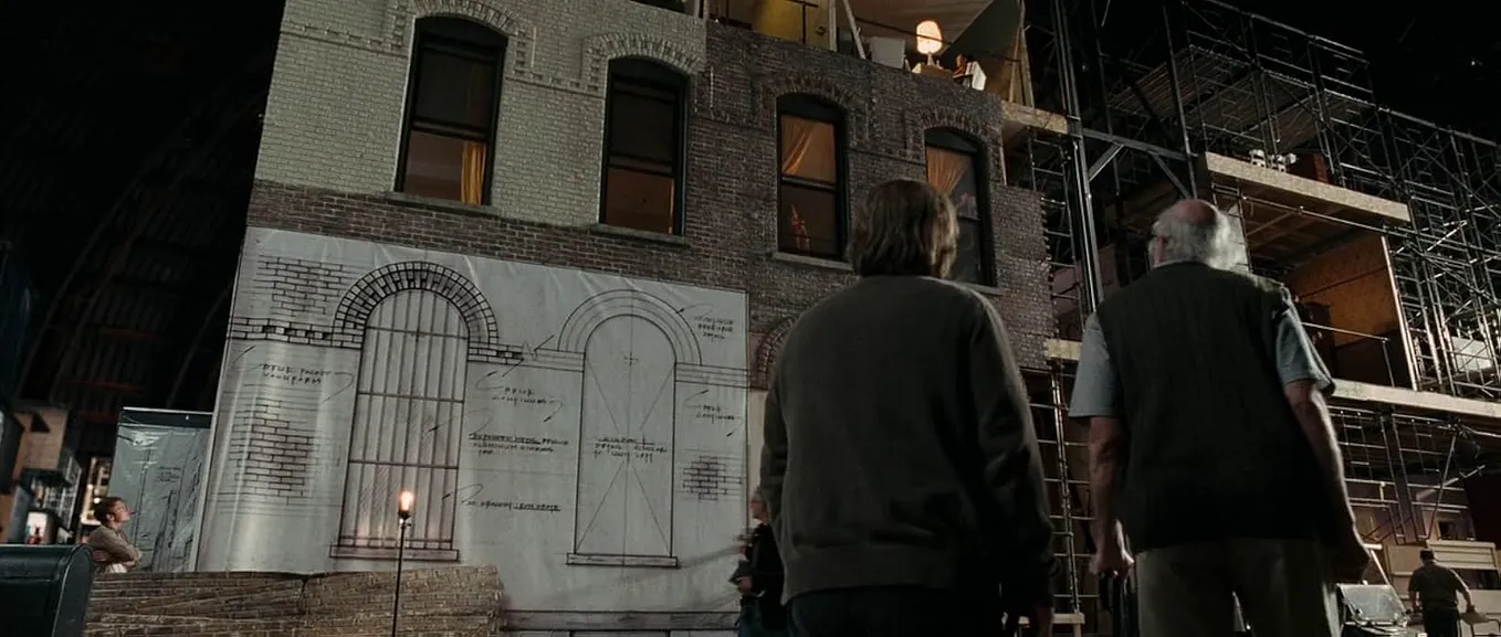 Synecdoche, New York — Review