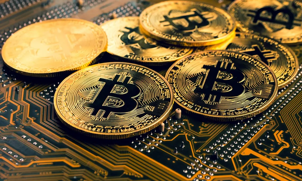 Mining Bitcoin Rewards — Free SATs | by Edward Gray | Medium