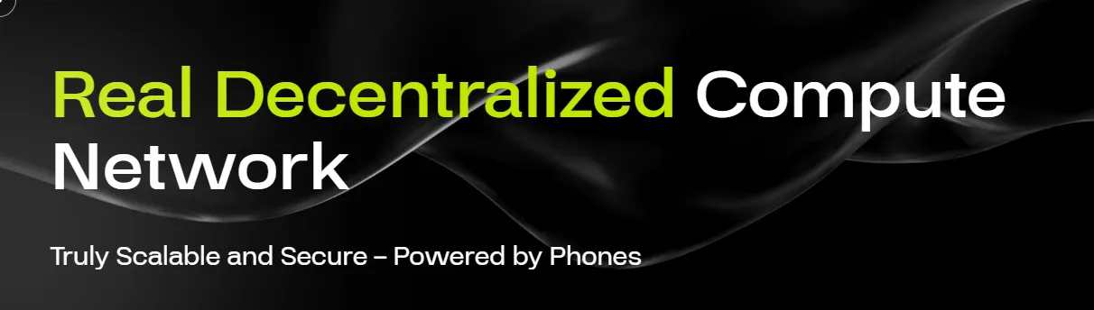 How Acurast Is Turning Smartphones Into a Decentralised Powerhouse for AI and Cloud Computing.